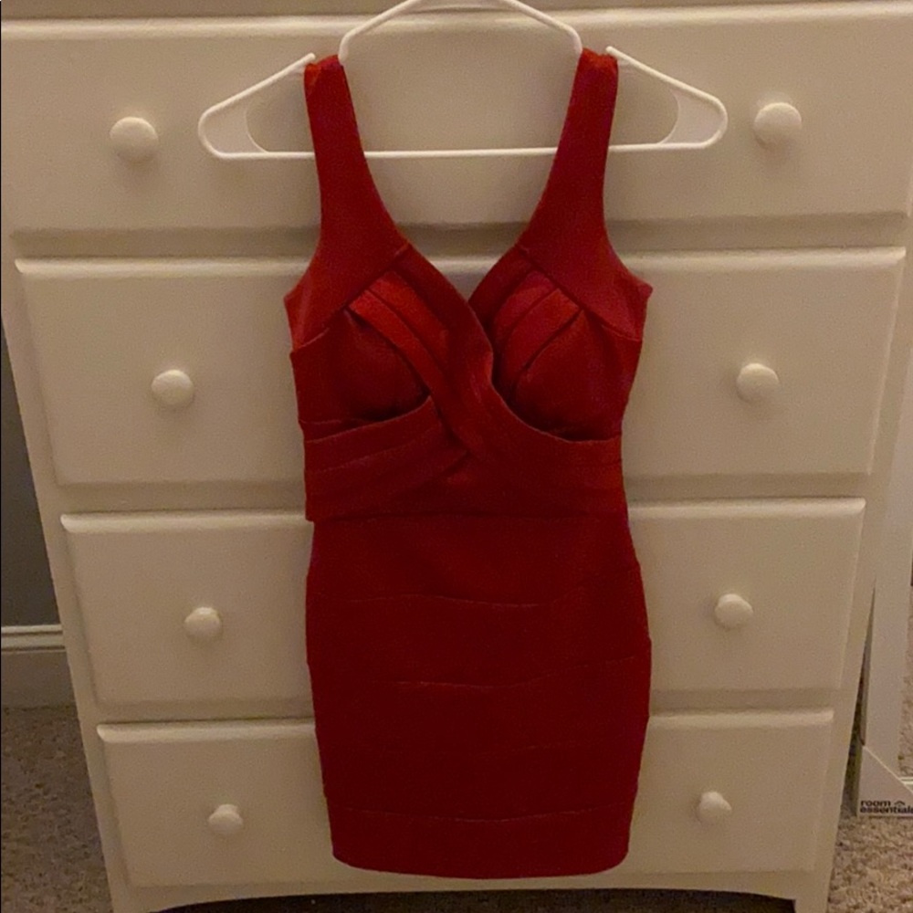 bodycon dress